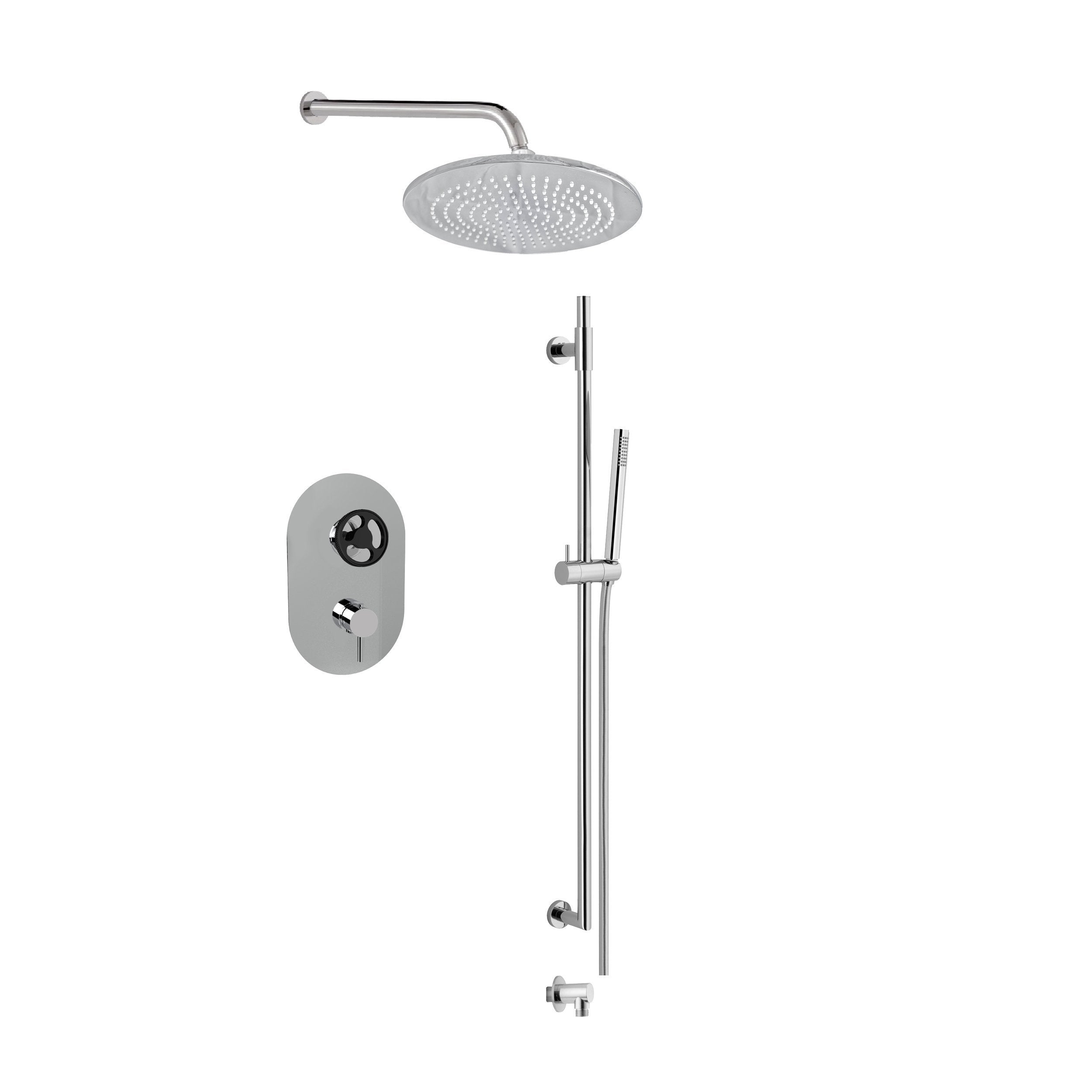 DISEGNO TWO2 Twist Shower System Secondary image