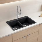BLANCO 403634 LIVEN EQUAL DOUBLE LOW DIVIDE