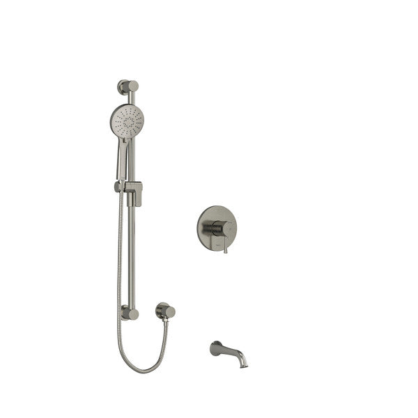 RIOBEL TKIT1244EDTM Edge Shower Kit 1244 Trim Secondary image