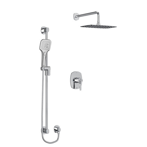 RIOBEL TKIT323VY Shower Kit 323 Trim Secondary image