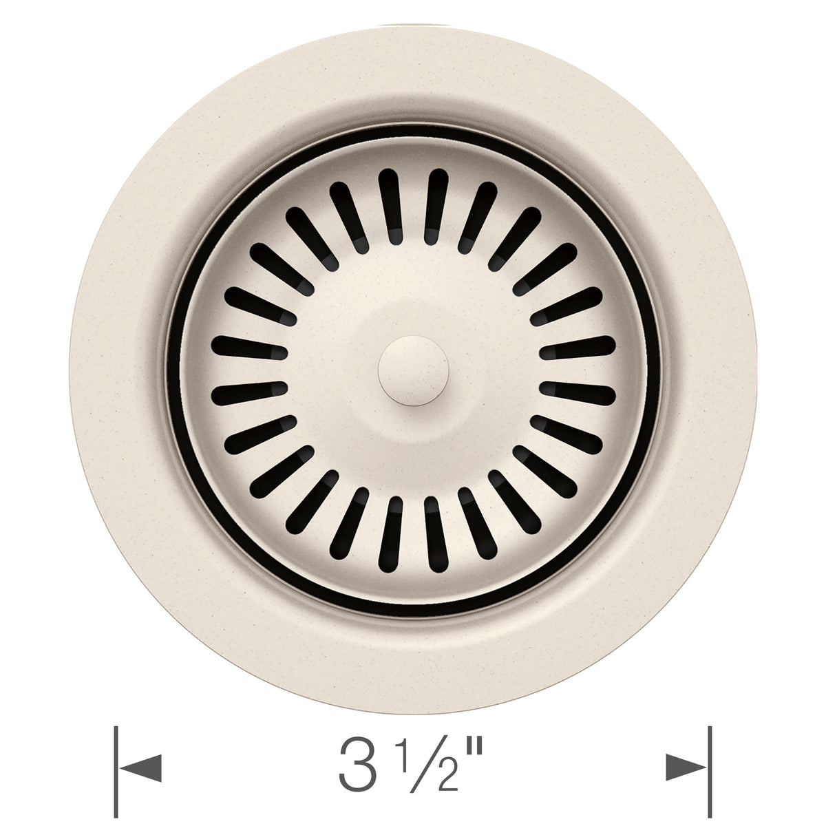BLANCO 240327 COLOR-COORDINATED METAL BASKET STRAINER