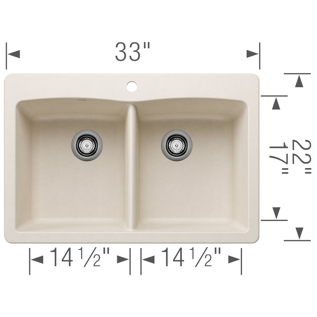 BLANCO 402621 DIAMOND 2