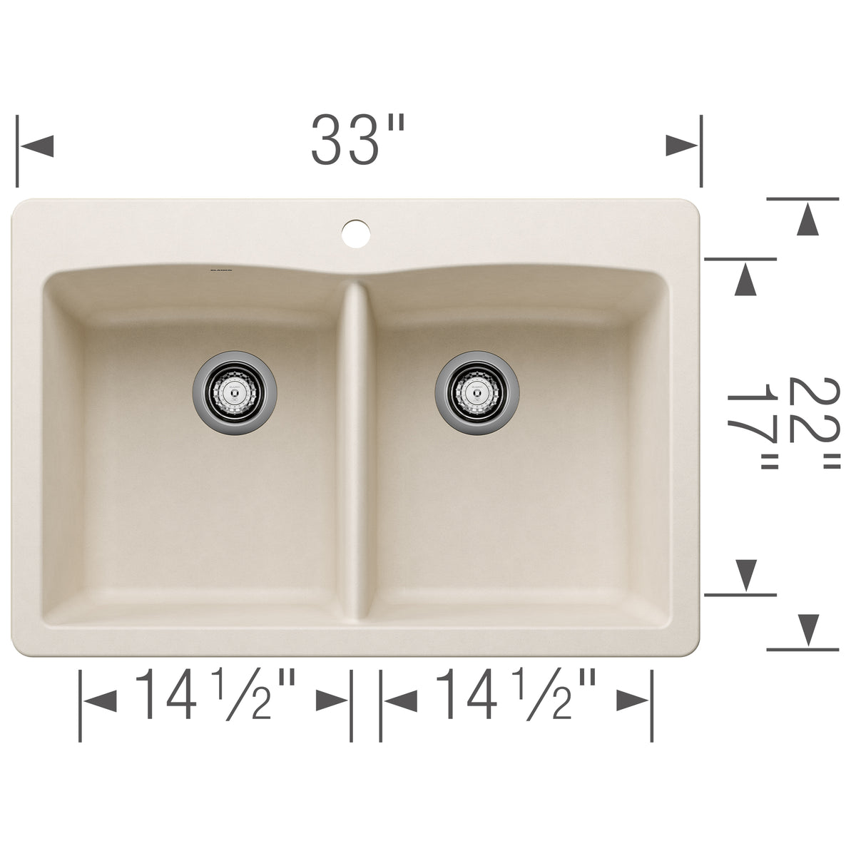 BLANCO 402621 DIAMOND 2