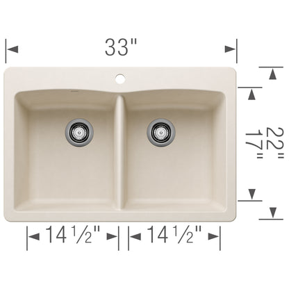 BLANCO 402621 DIAMOND 2