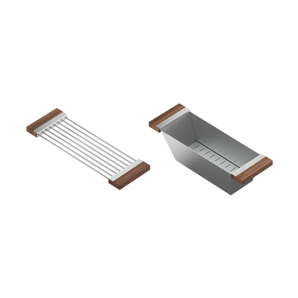 Home Refinements SmartStation SM005826 Bar Set, 12" X 18" X 10", Acc