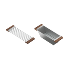 Home Refinements SmartStation SM005826 Bar Set, 12" X 18" X 10", Acc