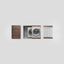 Home Refinements SmartStation SM005828 Kitchen Set, 24" X 18" X 10", Acc