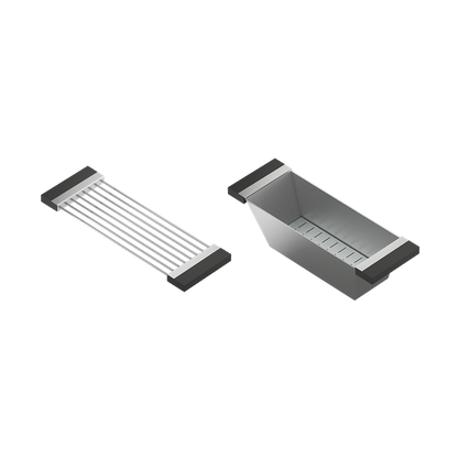 Home Refinements SmartStation SM005813 Bar Set, 18" X 17" X 10", Acc