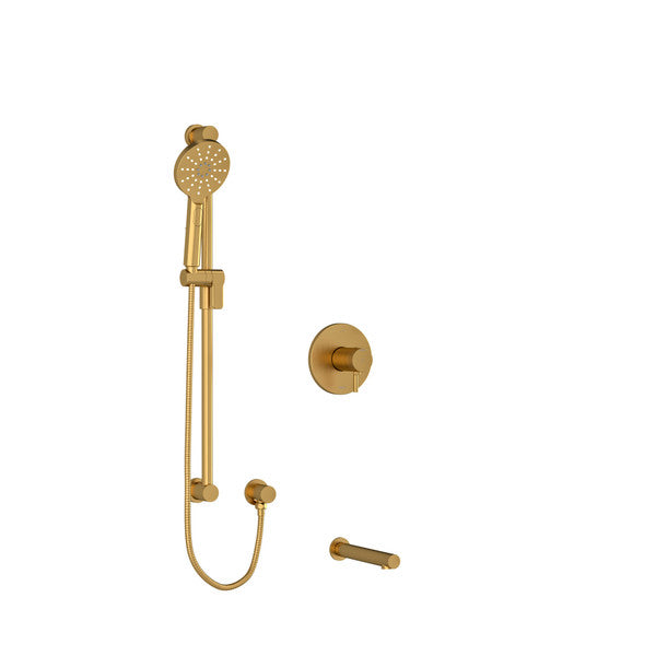 RIOBEL TKIT1244RUTM Riu Shower Kit 1244 Trim Main image