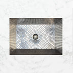 LINKASINK V031 Kitchen Stainless Steel Mosaic sink