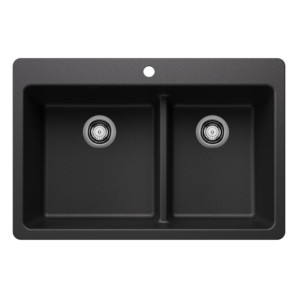 BLANCO 403642 LIVEN 1¾ LOW DIVIDE