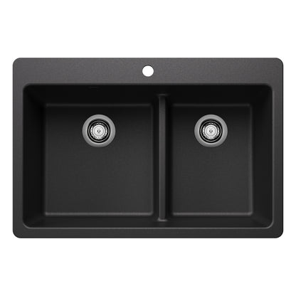 BLANCO 403642 LIVEN 1¾ LOW DIVIDE