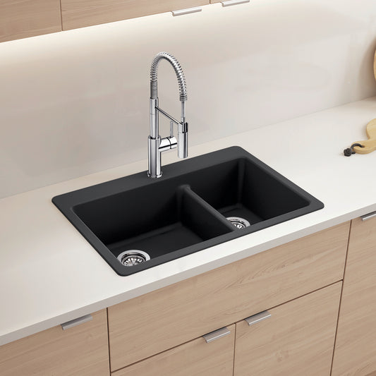 BLANCO 403642 LIVEN 1¾ LOW DIVIDE