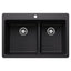 BLANCO 403642 LIVEN 1¾ LOW DIVIDE