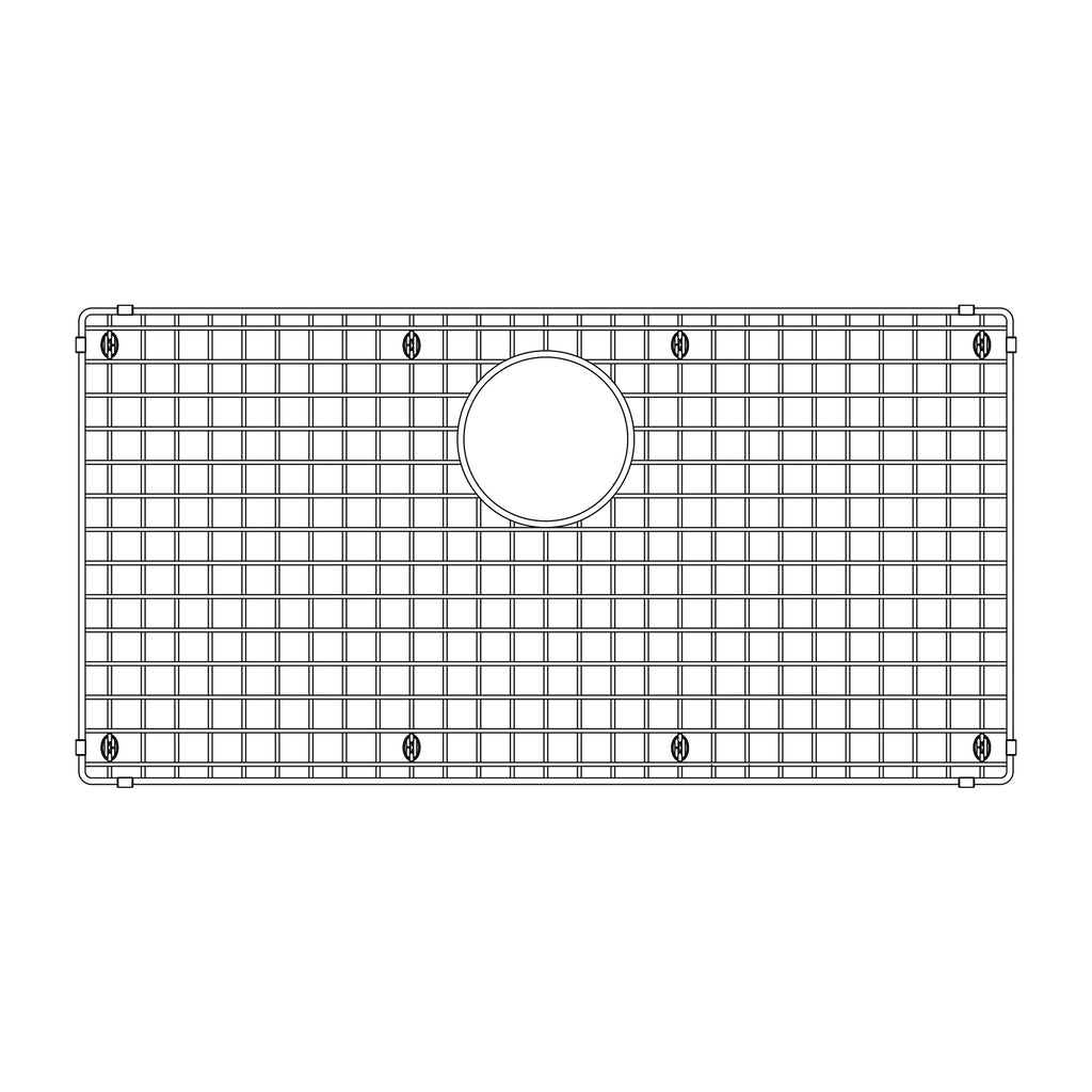 BLANCO 235968 SINK GRID - QUATRUS SUPER SINGLE R0/R15