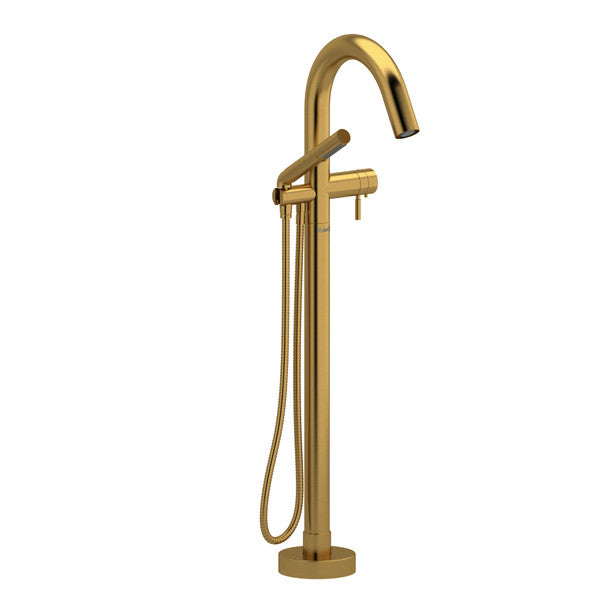 RIOBEL TRU39 Riu Single Hole Floor Mount Tub Filler Trim Main image