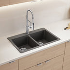 BLANCO 403634 LIVEN EQUAL DOUBLE LOW DIVIDE