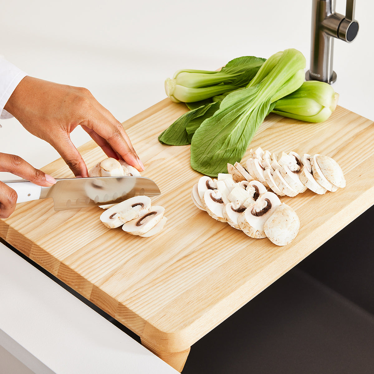 BLANCO 443336 INTEOS CUTTING BOARD Main image