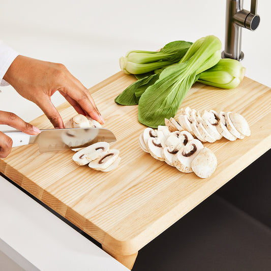 BLANCO 443336 INTEOS CUTTING BOARD