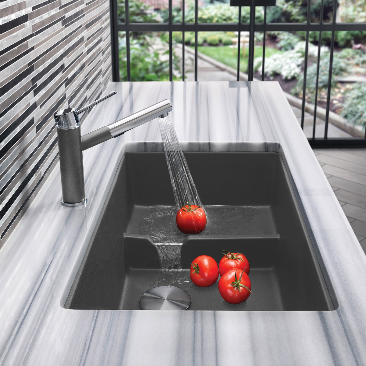 BLANCO 402659 PRECIS CASCADE