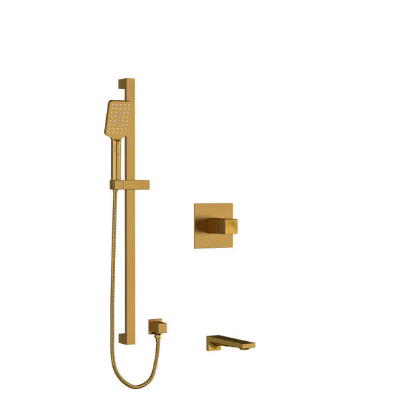 RIOBEL TKIT1244RF Reflet Shower Kit 1244 Trim Main image