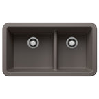 BLANCO 402645 IKON 33 1¾ LOW DIVIDE
