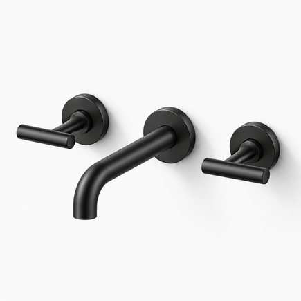 Wall-Mount Faucets