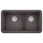 BLANCO 402645 IKON 33 1¾ LOW DIVIDE