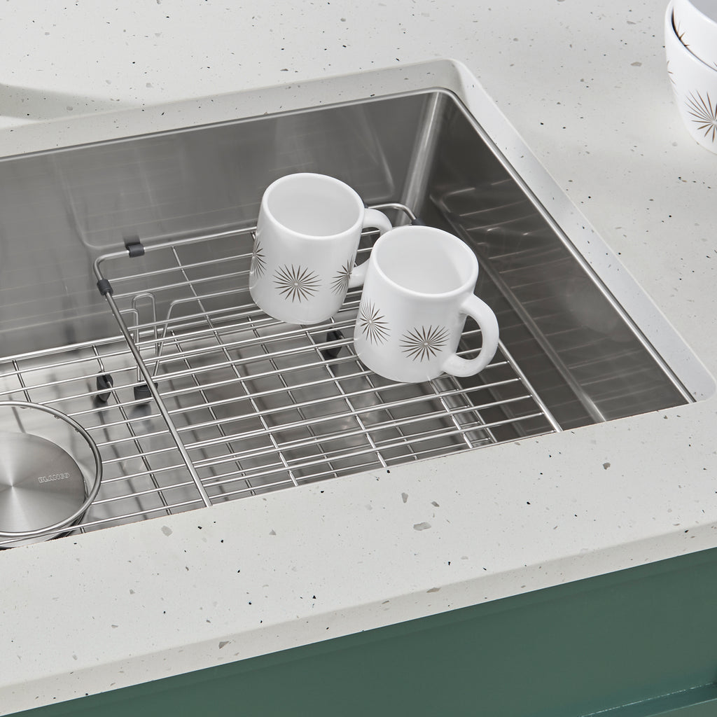 BLANCO 231608 MULTI-LEVEL GRID - QUATRUS SUPER SINGLE