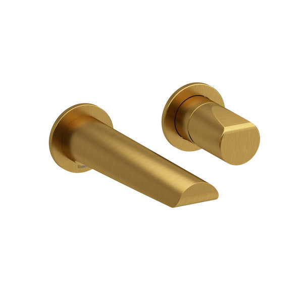 RIOBEL TPB360 Parabola Wall Mount Bathroom Faucet Trim Main image