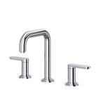 RIOBEL AASQ08 Arca Widespread Bathroom Faucet With U-Spout