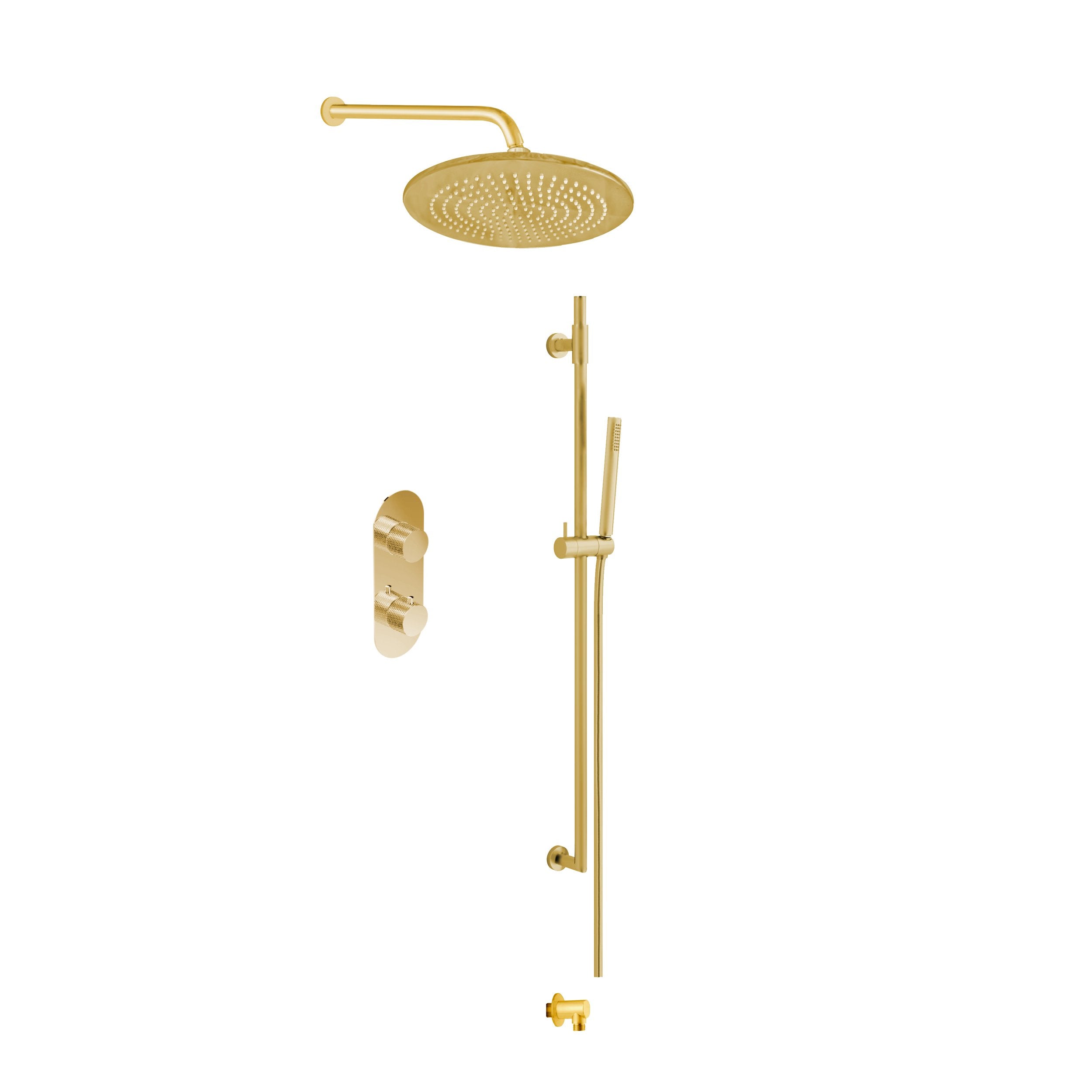 DISEGNO X100CT-A Contempo Shower System Secondary image