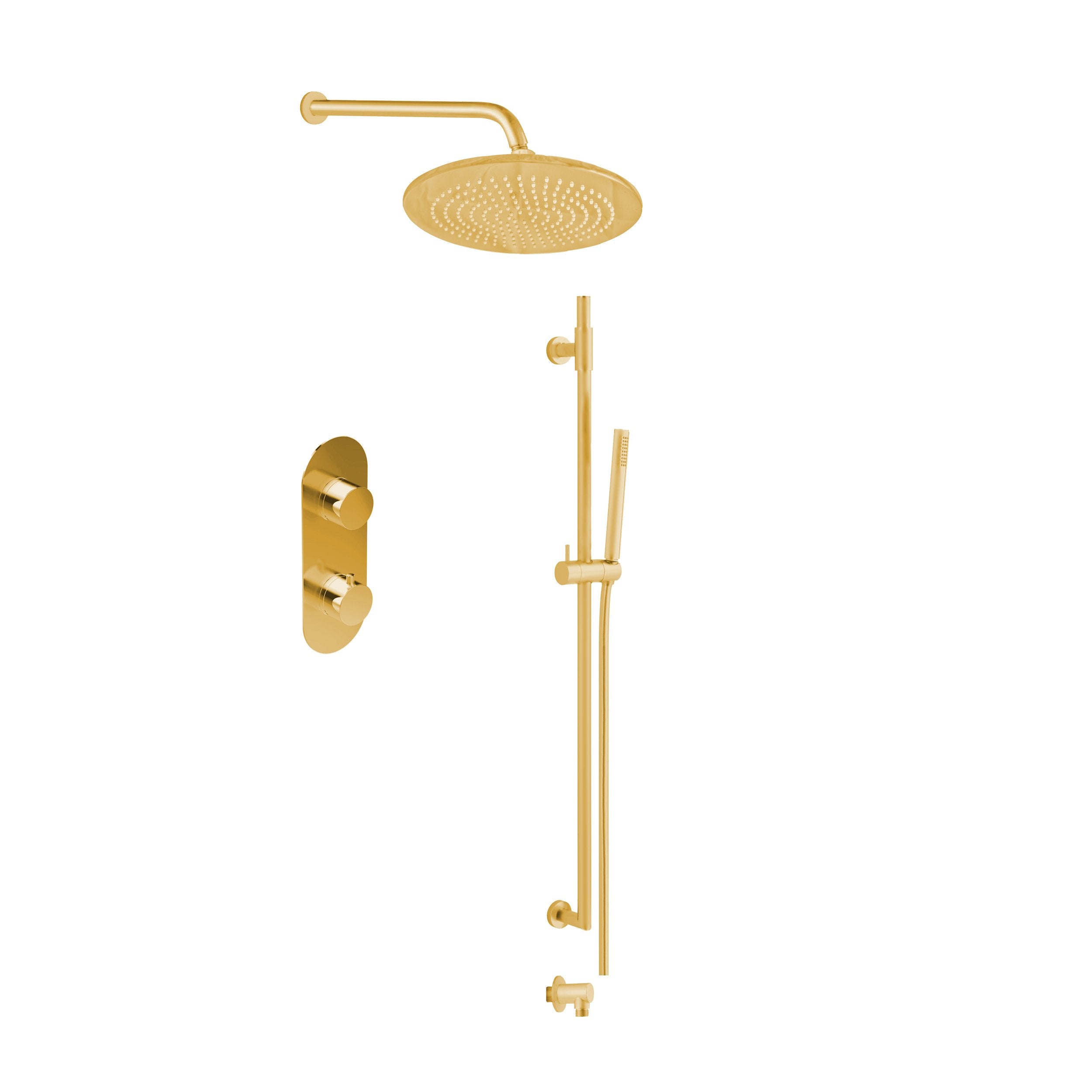 DISEGNO SYSTEMX10SF Shower System Secondary image