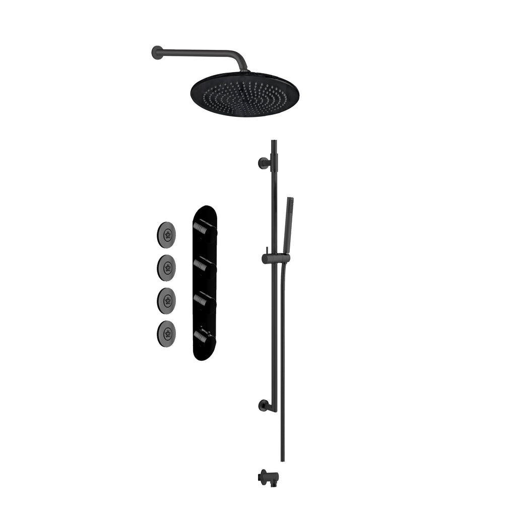 DISEGNO X1800CT-A Contempo Shower System