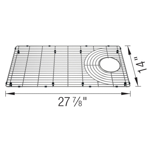 BLANCO 443345 INTEOS GRID 33