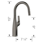 BLANCO 443021 RIVANA BAR