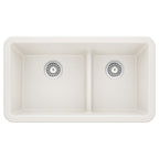 BLANCO 402645 IKON 33 1¾ LOW DIVIDE