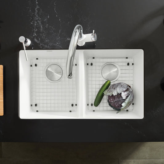 BLANCO 516363 SINK GRID - PRECIS EQUAL DOUBLE