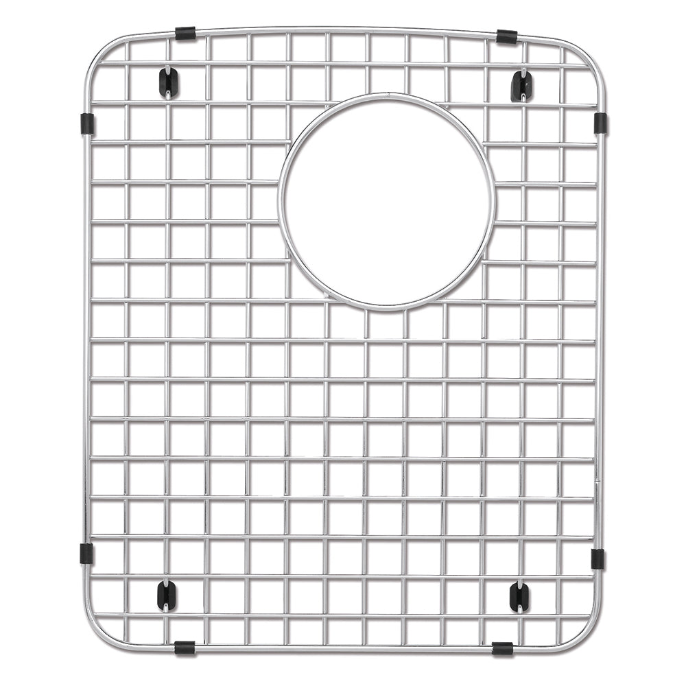 BLANCO 221008 SINK GRID - DIAMOND EQUAL DOUBLE LEFT BOWL