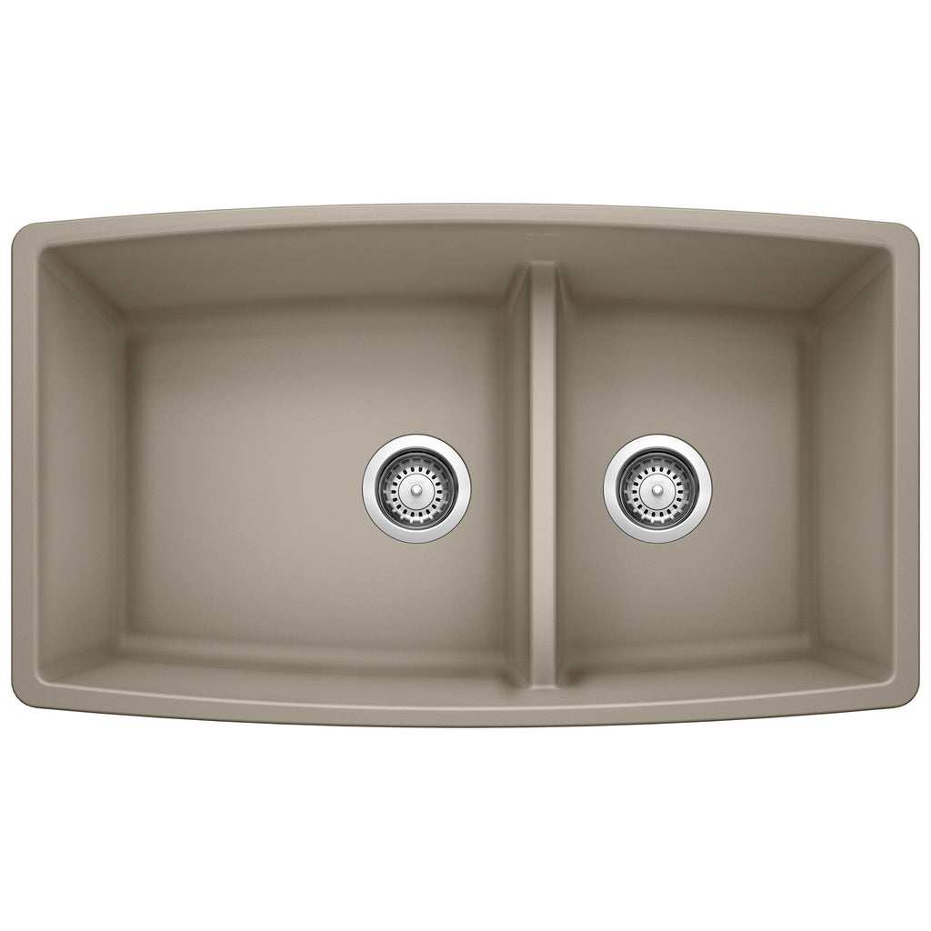 BLANCO 402664 PERFORMA U 1¾ LOW DIVIDE