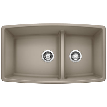 BLANCO 402664 PERFORMA U 1¾ LOW DIVIDE