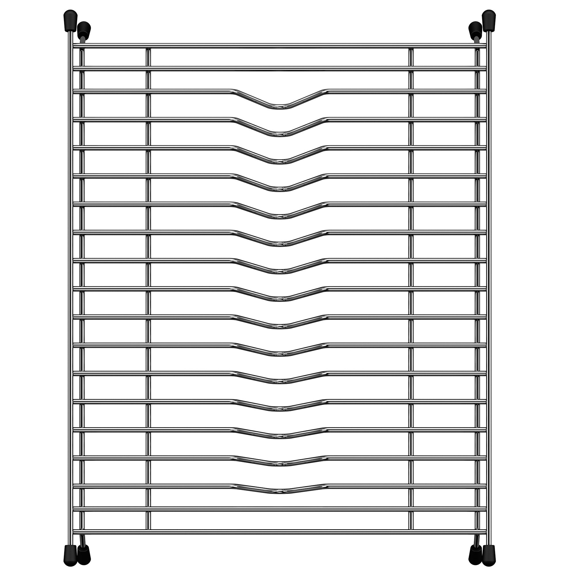 BLANCO 236432 FLOATING DISH RACK - DIAMOND EQUAL DOUBLE Secondary image