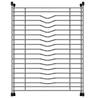 BLANCO 236432 FLOATING DISH RACK - DIAMOND EQUAL DOUBLE