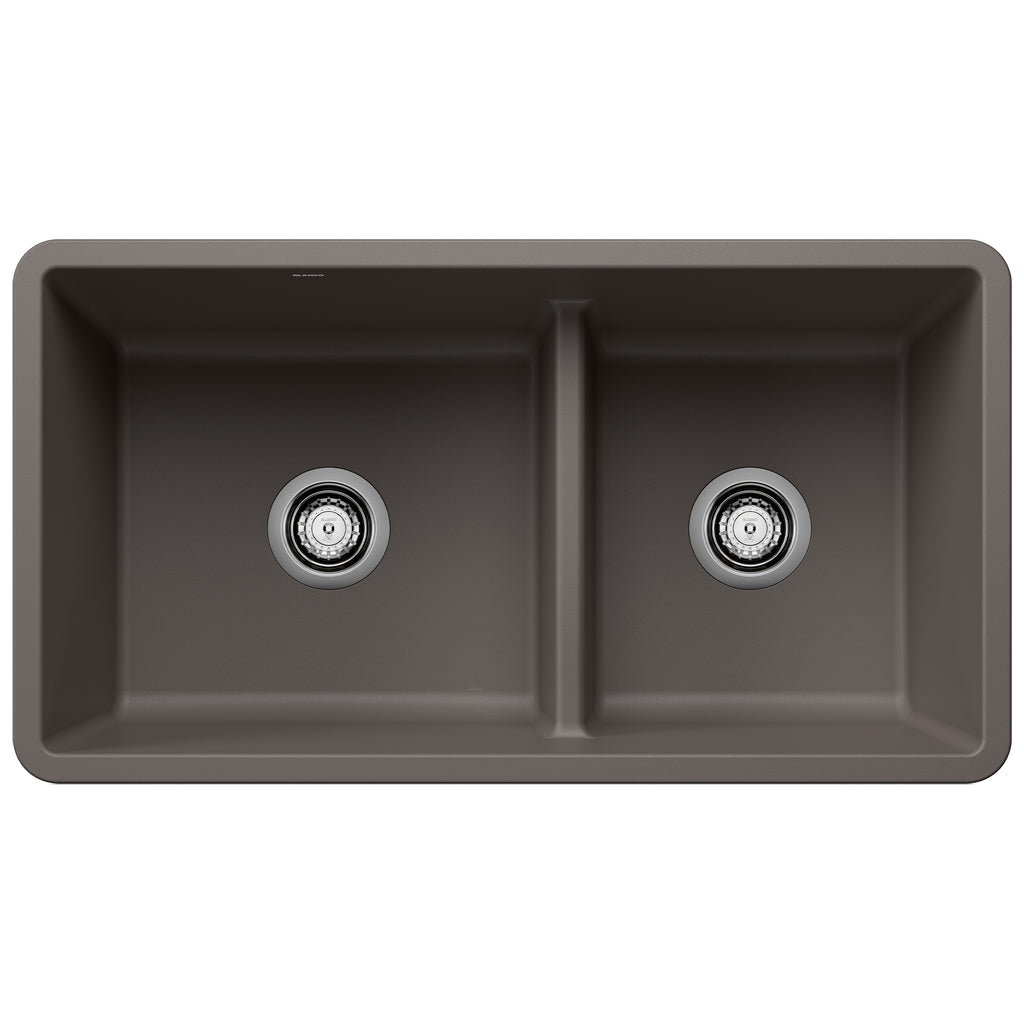 BLANCO 402651 PRECIS U 1¾ LOW DIVIDE