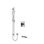 RIOBEL TKIT1244ZOTQ Zendo Shower Kit 1244 Trim