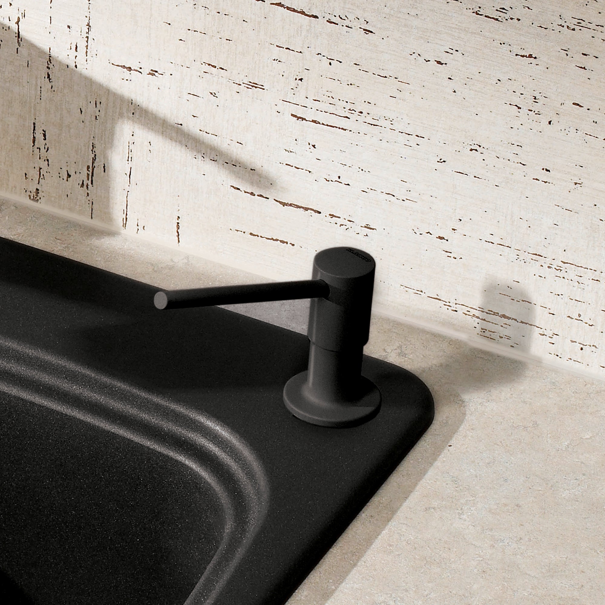 BLANCO 402572 TORRE SOAP DISPENSER - SILGRANIT LOOK Secondary image