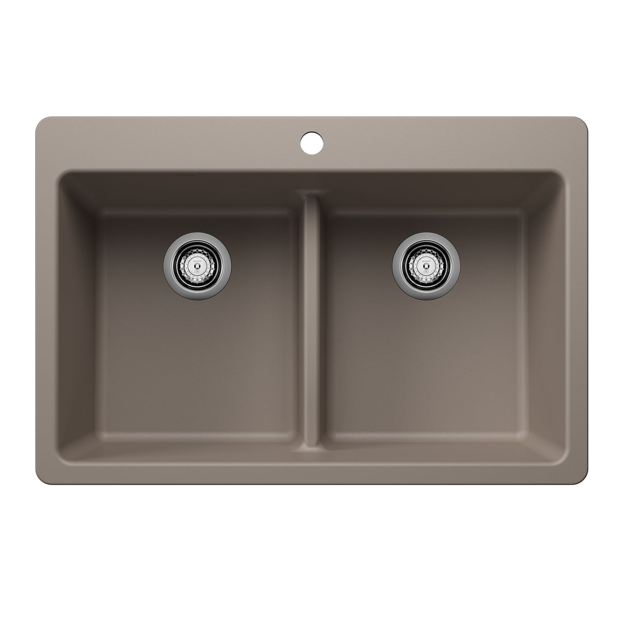 BLANCO 403634 LIVEN EQUAL DOUBLE LOW DIVIDE