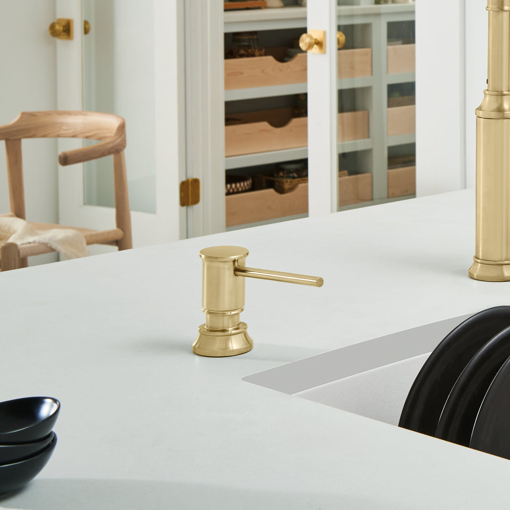 BLANCO 443270 EMPRESSA SOAP DISPENSER