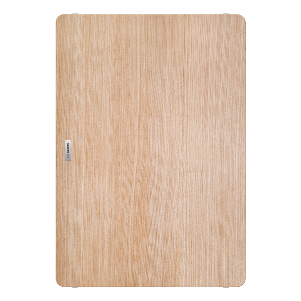 BLANCO 406345 ASH CUTTING BOARD - QUATRUS R0/R15