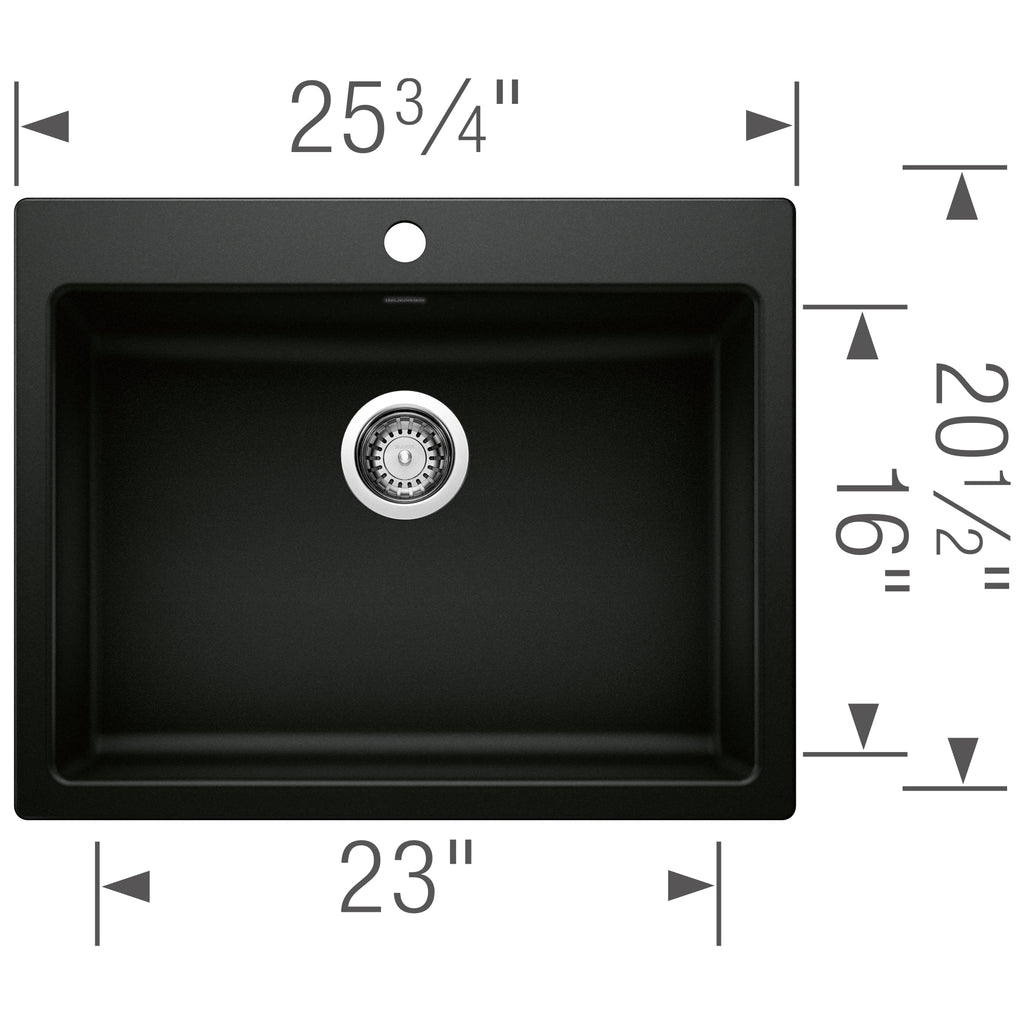 BLANCO 402655 PRECIS ADA/CSA